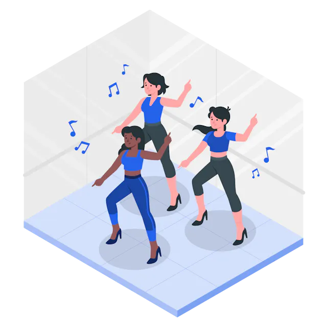 clase baile vilanova