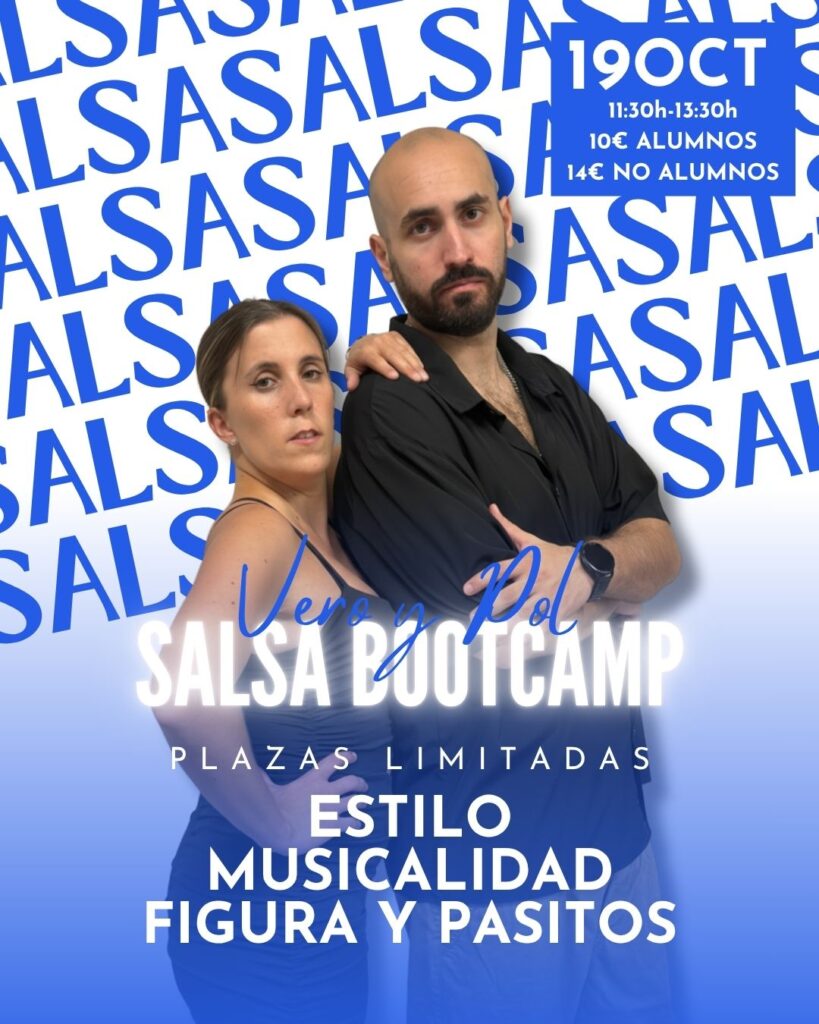 Post de Instagram Curso de Marketing Digital Moderno Rosa (3) salsa bootcamp pol vero
