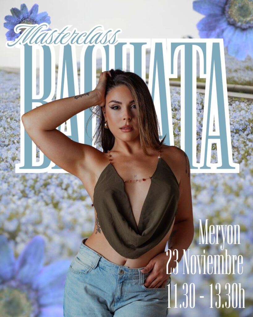 bootcamp bachata lady style meryon vilanova